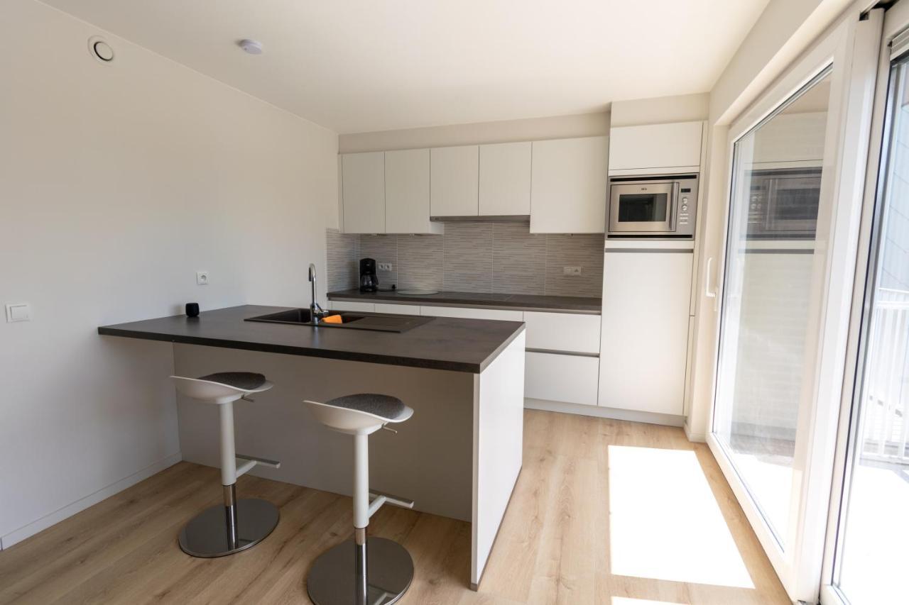 Brenda'S Stay - Relax Appartement Bredene Zewnętrze zdjęcie