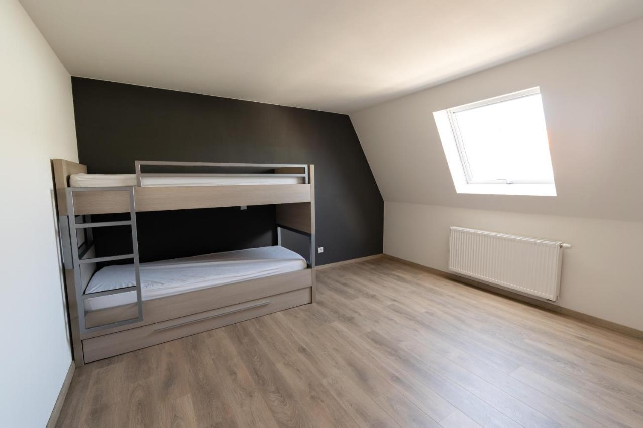 Brenda'S Stay - Relax Appartement Bredene Zewnętrze zdjęcie