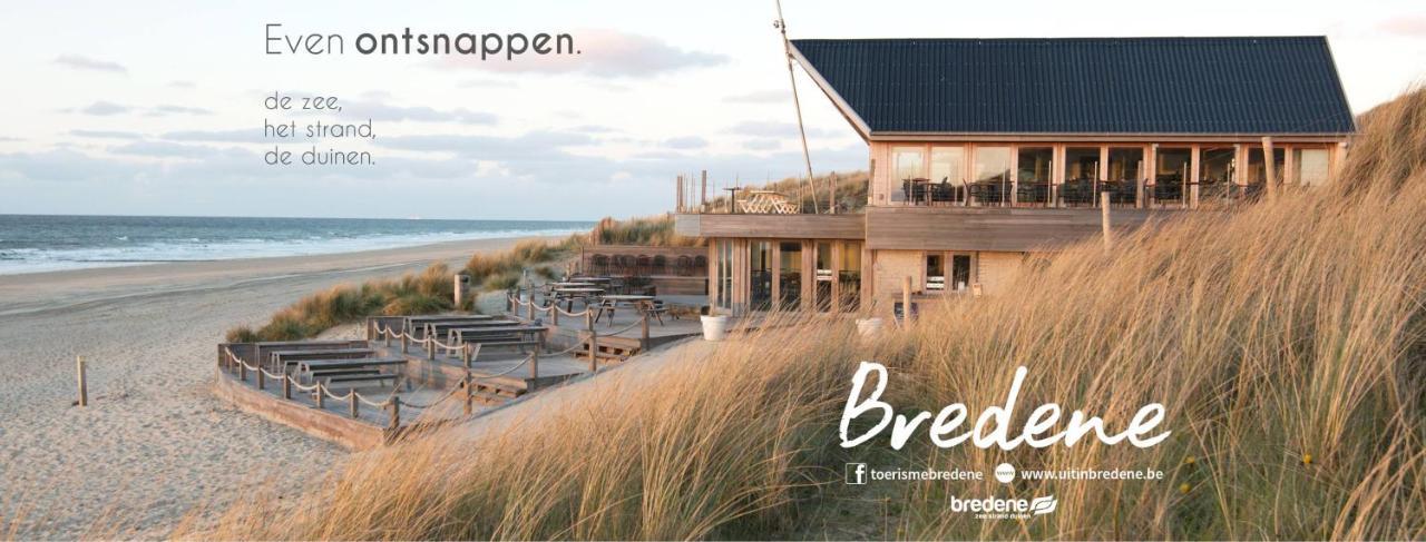 Brenda'S Stay - Relax Appartement Bredene Zewnętrze zdjęcie